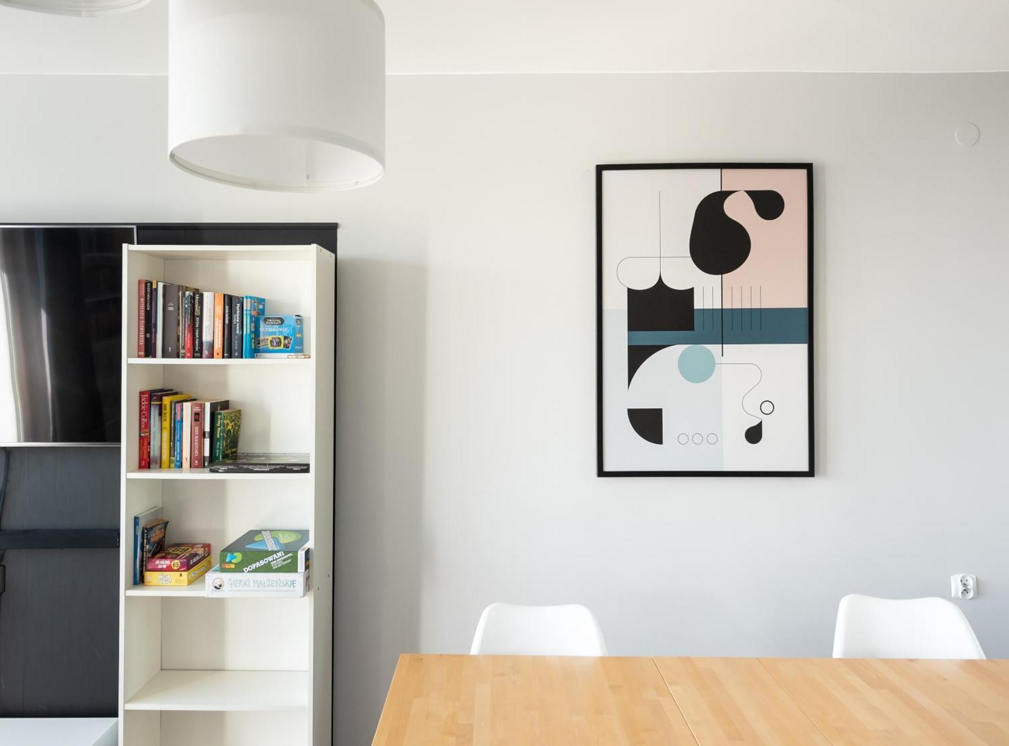 Butas Wola Anielewicza Cosy Warsaw