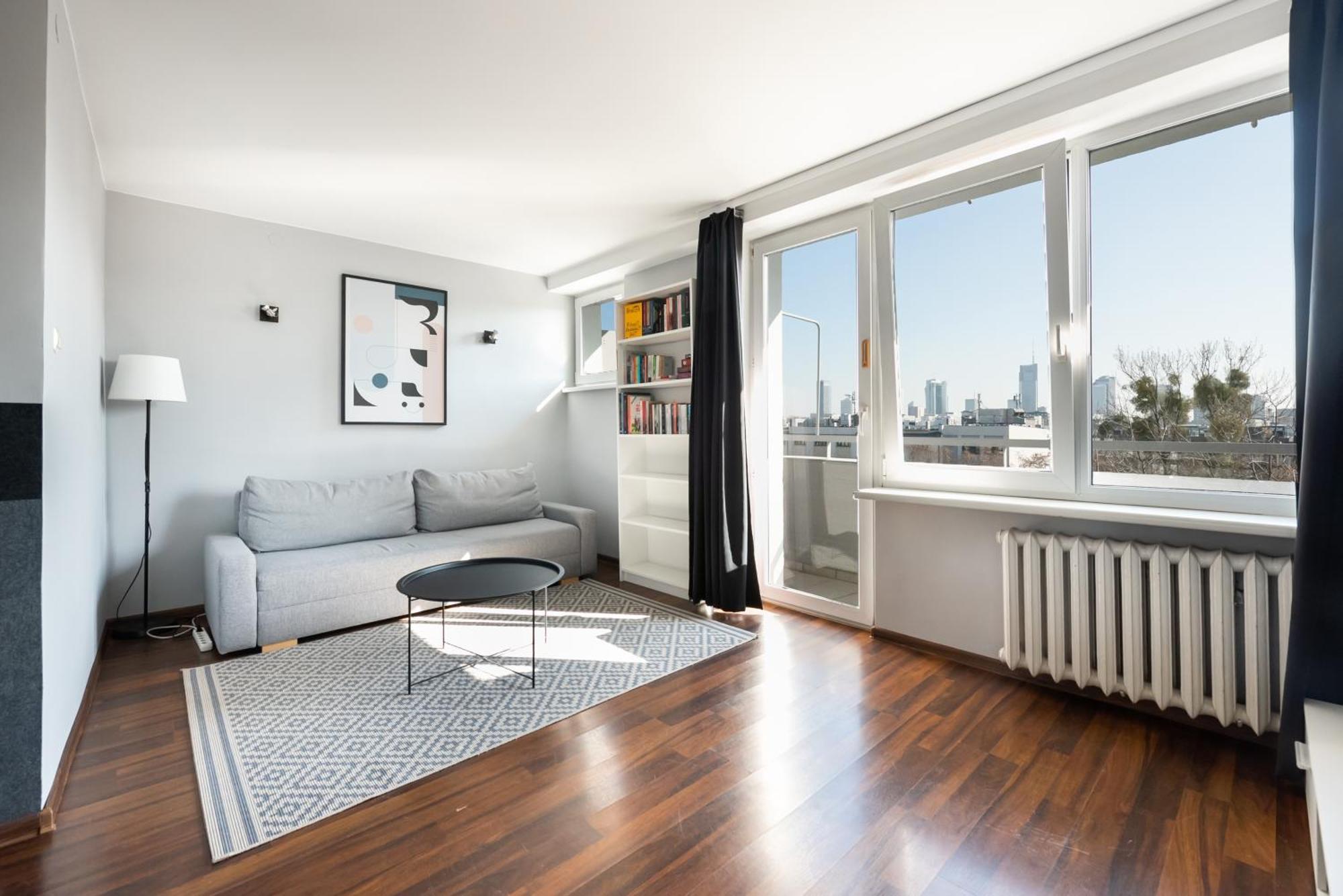 Wola Anielewicza Cosy Butas Warsaw