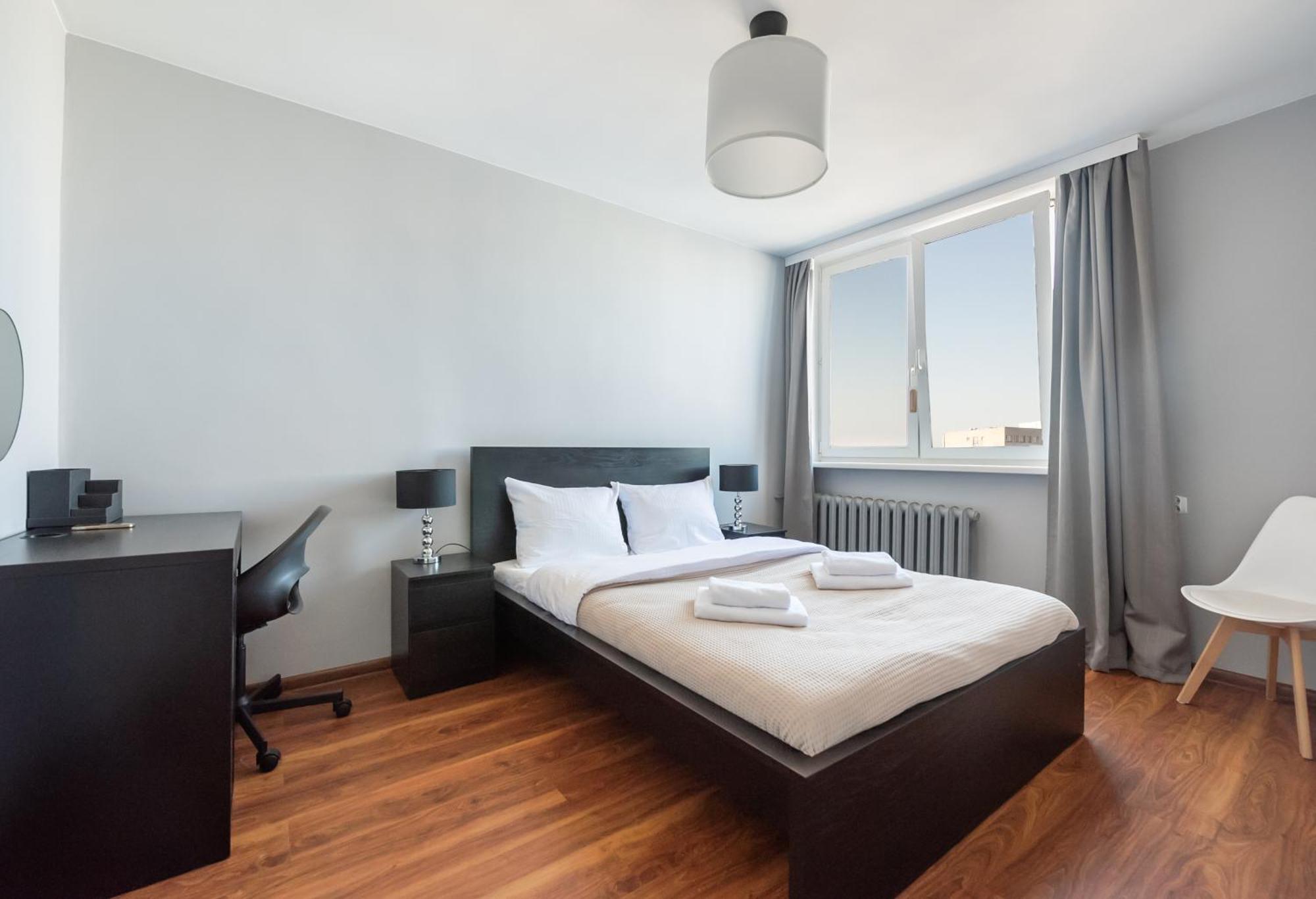 Apartment Wola Anielewicza Cosy Warschau