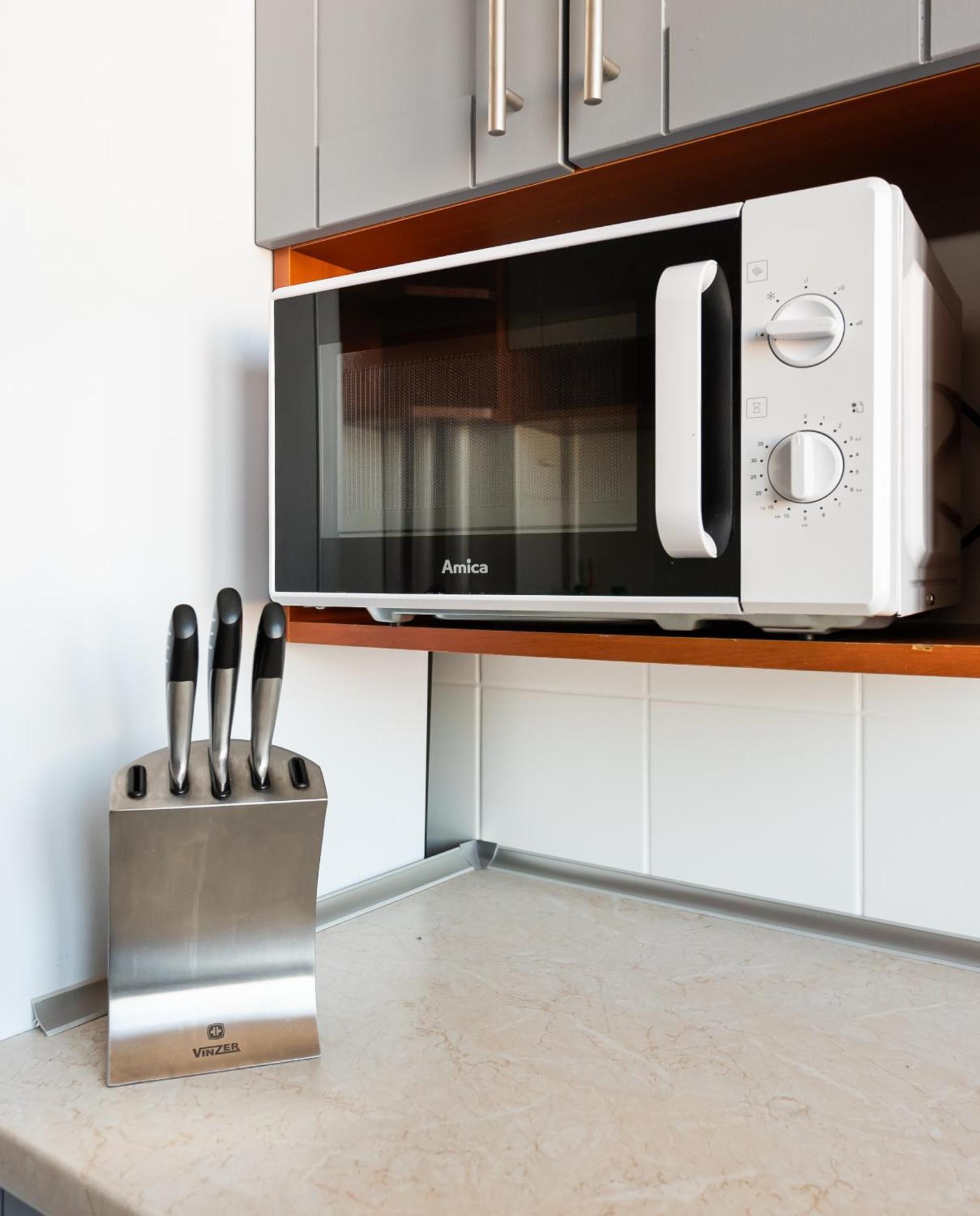 Apartment Wola Anielewicza Cosy Warschau