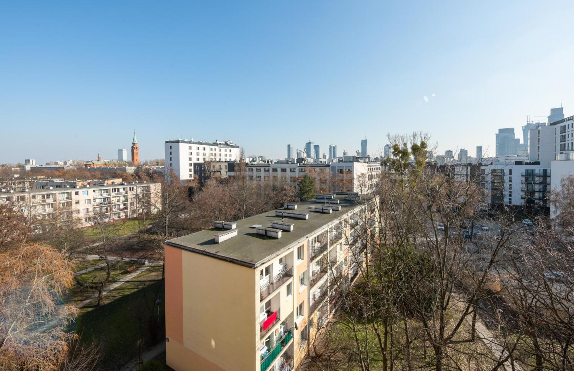 Wola Anielewicza Cosy Apartment Warschau