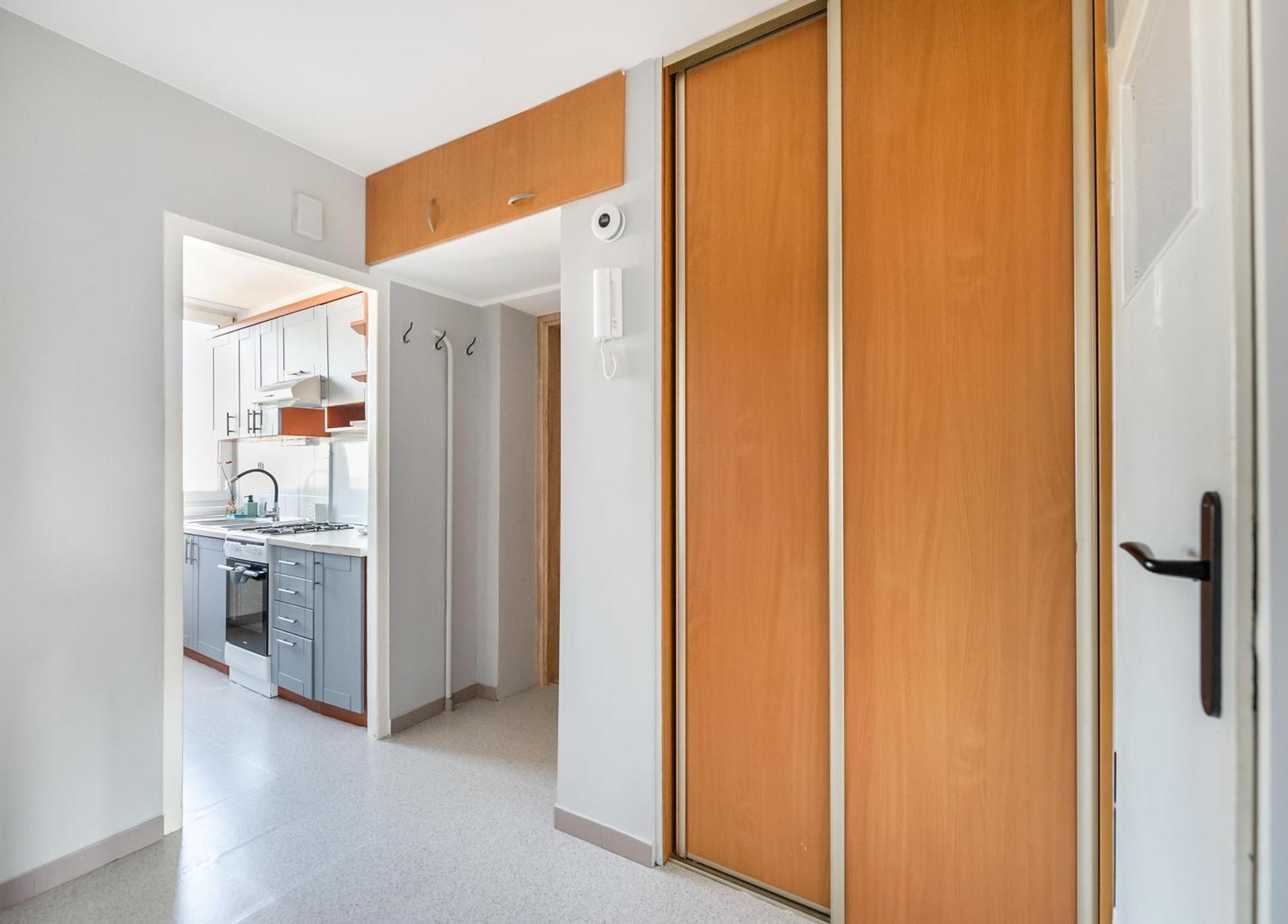 Lägenhet Wola Anielewicza Cosy Warszawa